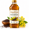 Organicfasal Mustard Oil